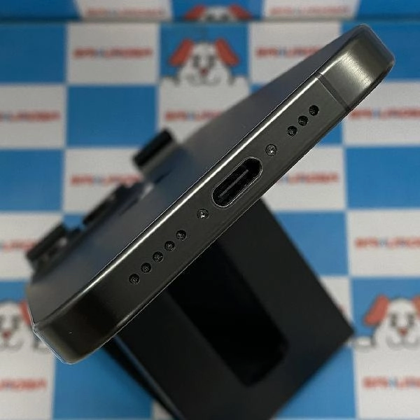 iPhone15 Pro Apple版SIMフリー 256GB MTUC3J/A A3101 ジャンク品 No 商品カラー