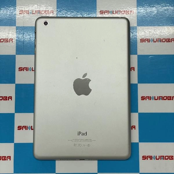 iPad mini(第1世代) Wi-Fiモデル 16GB MD531J/A ジャンク品 ホワイト