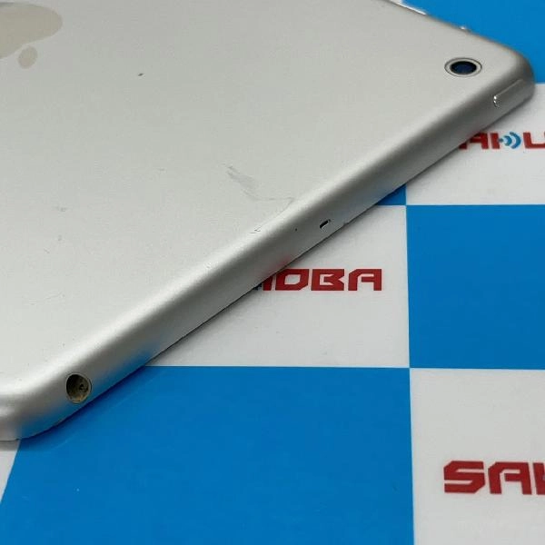 iPad mini(第1世代) Wi-Fiモデル 16GB MD531J/A ジャンク品 ホワイト