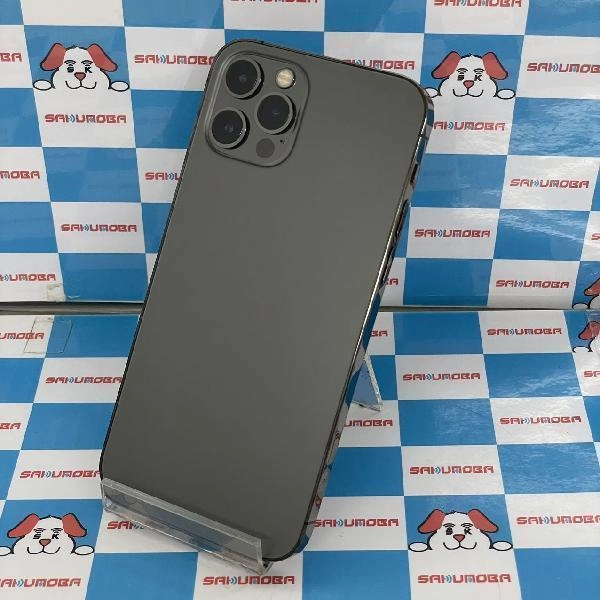 iPhone12 Pro docomo版SIMフリー 256GB NGM93J/A A2406 美品 グラファイト