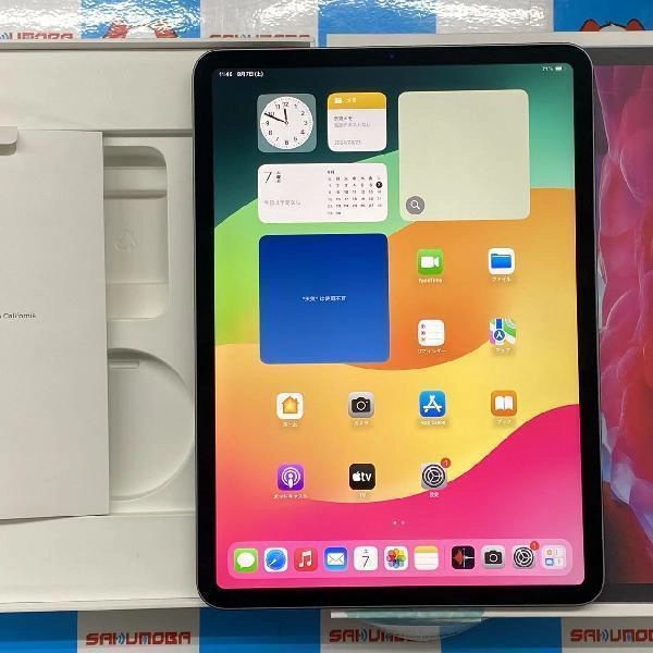 iPad Pro 11インチ 第2世代 Wi-Fiモデル 1TB MXDG2J/A A2228 極美品 スペースグレイ