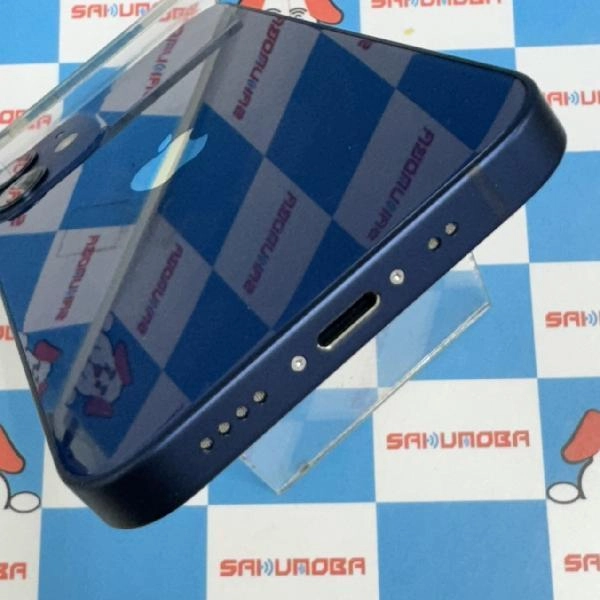 iPhone12 mini SoftBank 64GB 3H478J/A A2398 ブルー