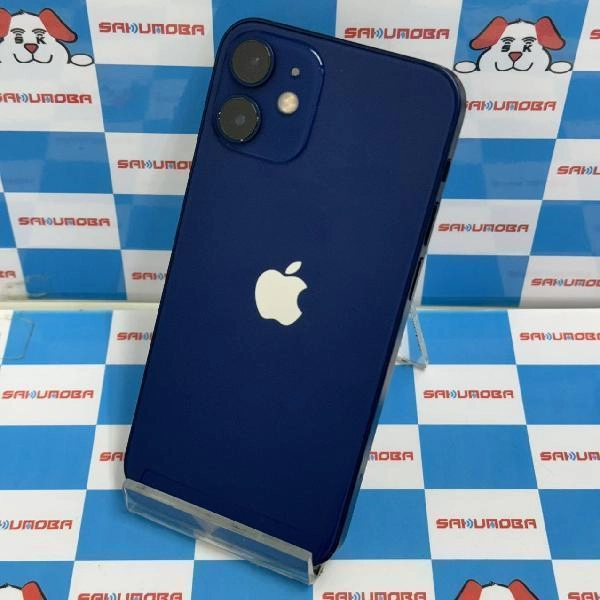 iPhone12 mini SoftBank 64GB 3H478J/A A2398 ブルー