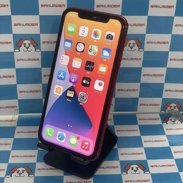 iPhone11 SoftBank版SIMフリー 64GB MWLV2J/A A2221 ジャンク品 No 商品カラー