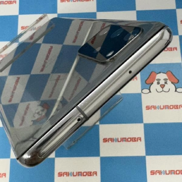 Galaxy S20 Plus 5G SC-52A docomo 128GB ジャンク品