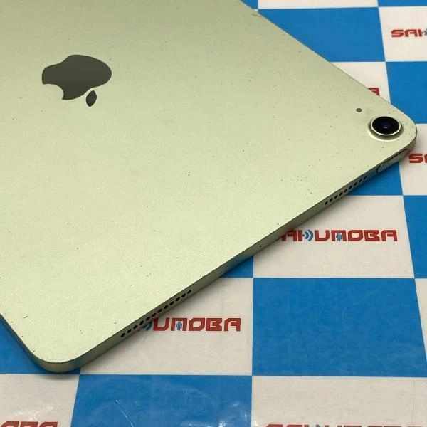 iPad Air 第4世代 Wi-Fiモデル 64GB MYFR2J/A A2316 グリーン