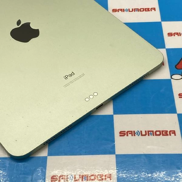 iPad Air 第4世代 Wi-Fiモデル 64GB MYFR2J/A A2316 グリーン