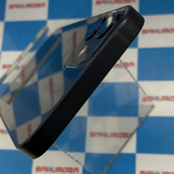 iPhone12 mini docomo版SIMフリー 64GB MGA03J/A A2398 美品 ブラック