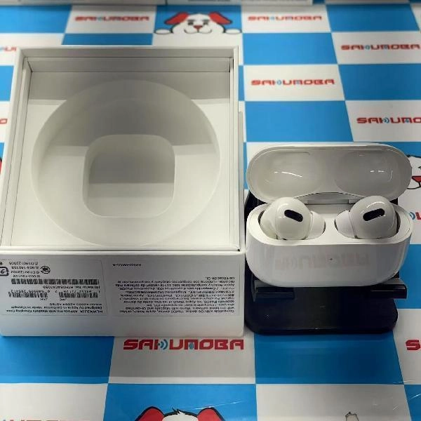 AirPods Pro MagSafe対応  MLWK3J/A A2190 ホワイト