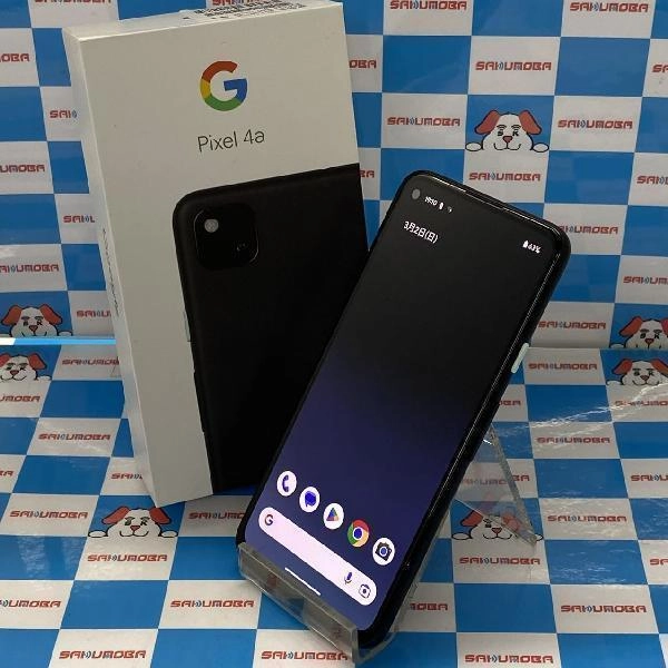 Google Pixel 4a SoftBank 128GB G025M No 商品カラー