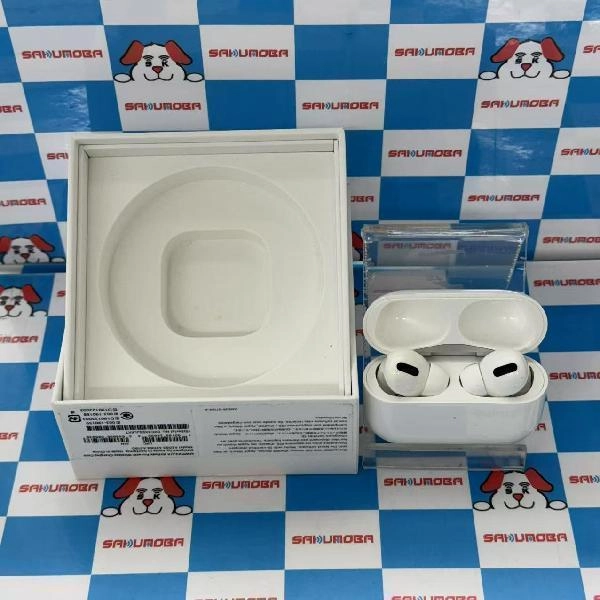 AirPods Pro  MWP22J/A A2190 ホワイト