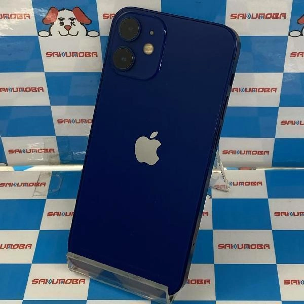 iPhone12 mini SoftBank版SIMフリー 128GB MGDP3J/A A2398 ブルー