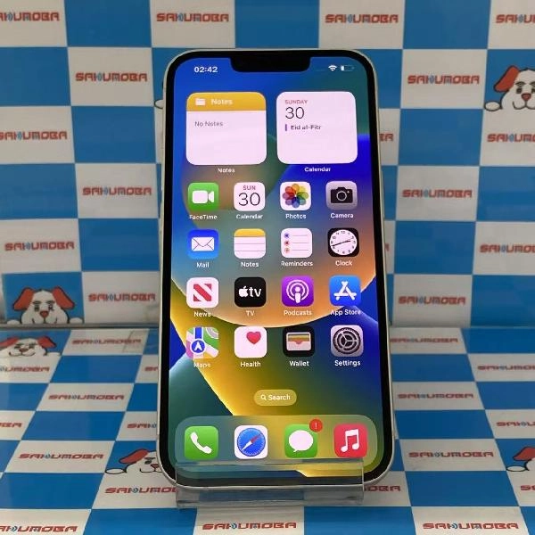 iPhone14 docomo版SIMフリー 128GB MPUQ3J/A A2881 極美品