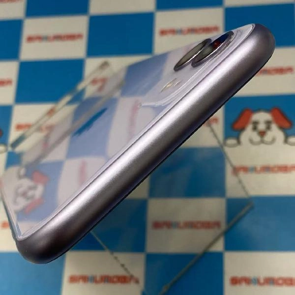iPhone11 256GB SoftBank版SIMフリー MWMC2J/A A2221 パープル