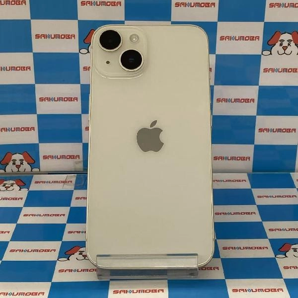 iPhone14 docomo版SIMフリー 128GB MPUQ3J/A A2881 極美品