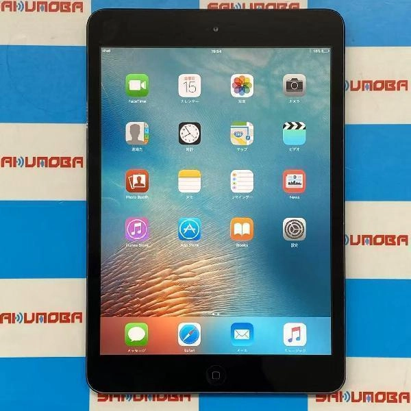iPad mini(第1世代) Wi-Fiモデル 32GB MD529J/A ブラック | 中古スマホ