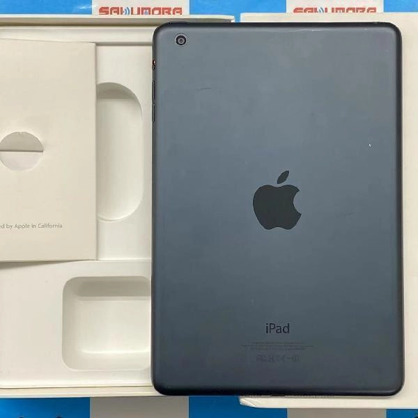 iPad mini(第1世代) Wi-Fiモデル 32GB MD529J/A ブラック
