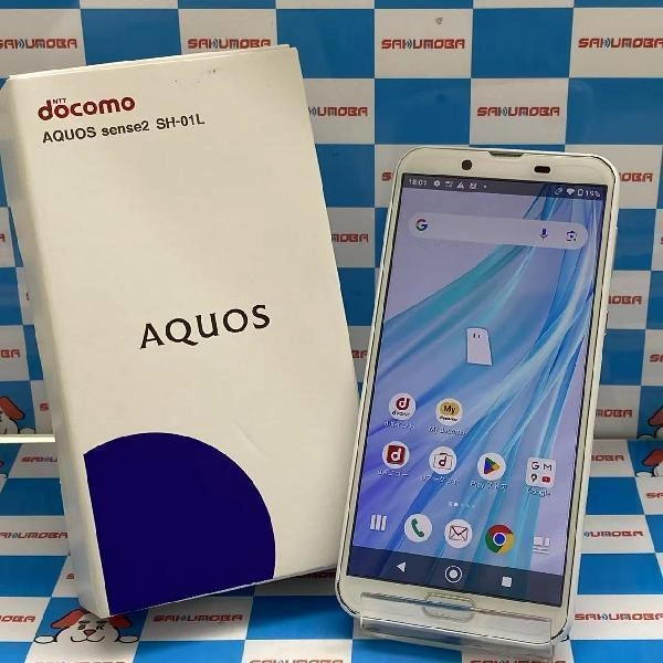 AQUOS sense2 SH-01L docomo 32GB