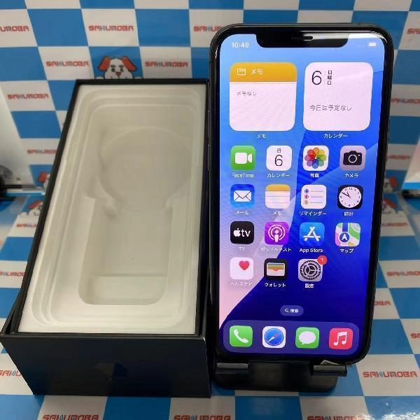 iPhone11 Pro SoftBank版SIMフリー 64GB MWC22J/A A2215 美品
