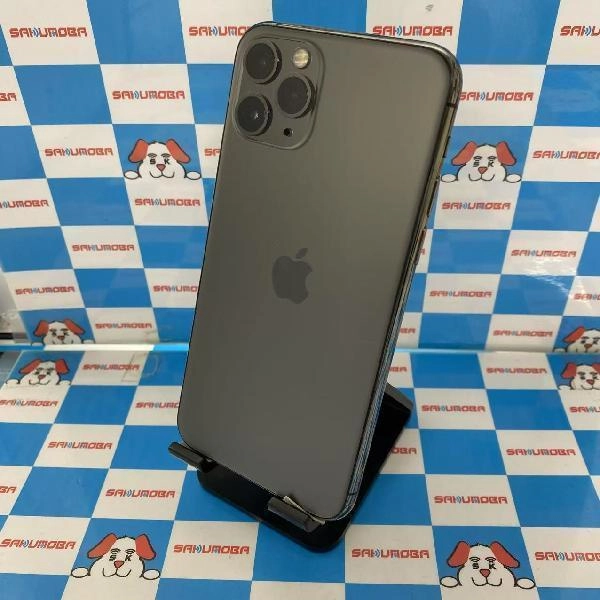iPhone11 Pro SoftBank版SIMフリー 64GB MWC22J/A A2215 美品