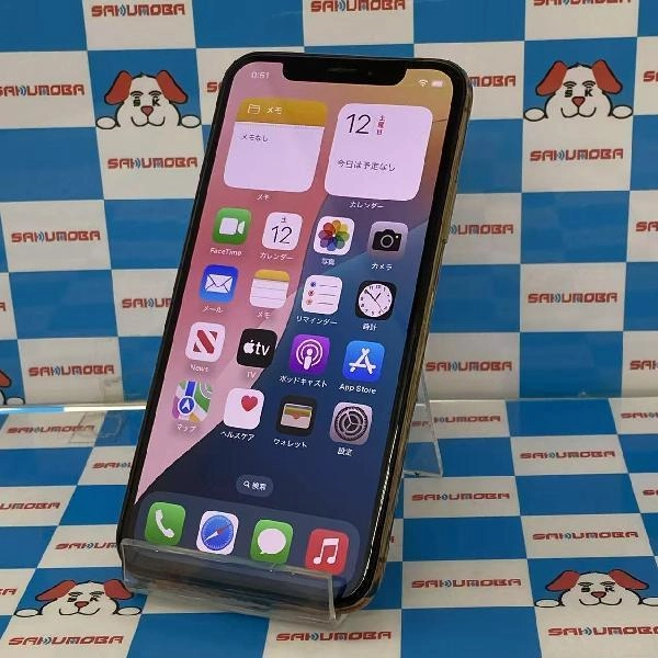iPhoneXS Apple版SIMフリー 64GB MTAY2J/A A2098 ゴールド