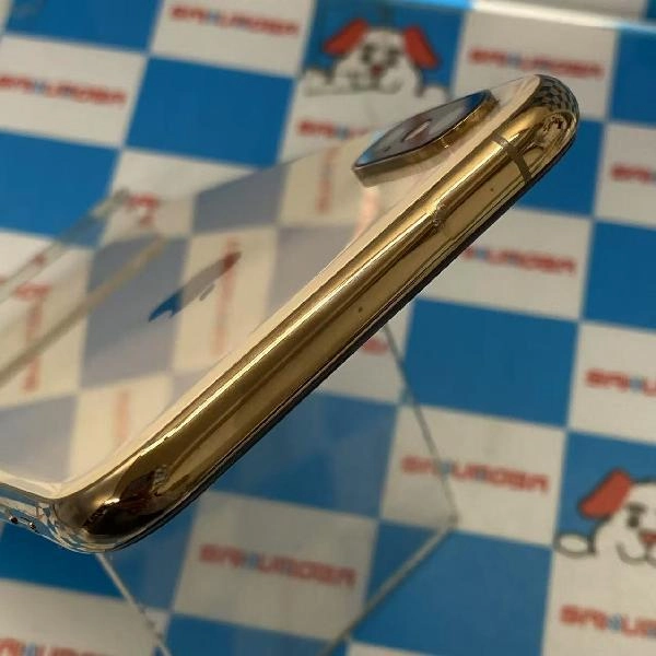 iPhoneXS Apple版SIMフリー 64GB MTAY2J/A A2098 ゴールド