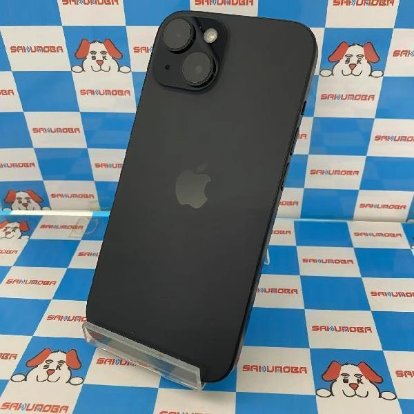 iPhone15 docomo版SIMフリー 128GB MTMH3J/A A3098 美品