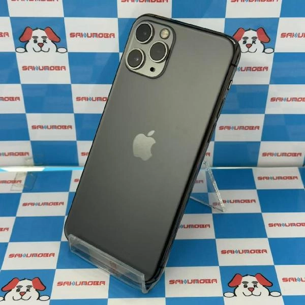 iPhone11 Pro AU版 256GB MWC72J/A A2215 訳あり品