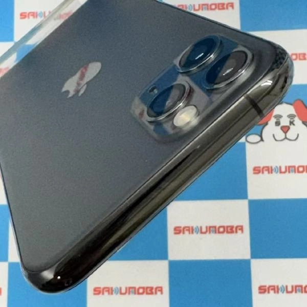 iPhone11 Pro AU版 256GB MWC72J/A A2215 訳あり品