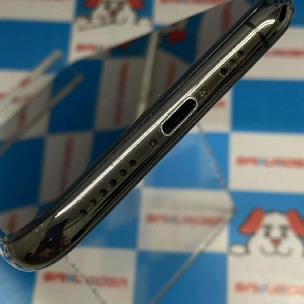 iPhoneXS SoftBank版SIMフリー 64GB MTAW2J/A A2098 ジャンク品 スペースグレイ