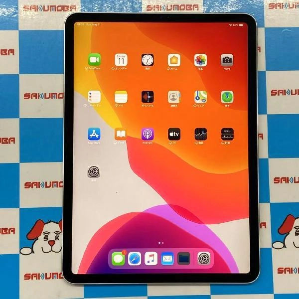 iPad Pro 11インチ 第1世代 Wi-Fiモデル 64GB MTXP2J/A A1980 シルバー