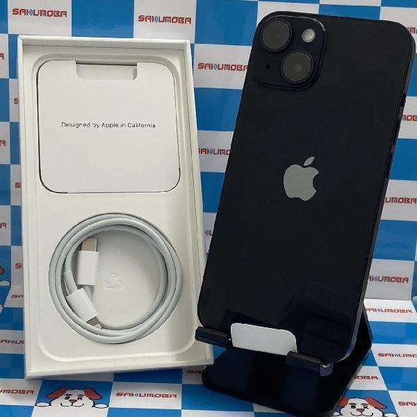 iPhone14 SoftBank版SIMフリー 128GB MPUD3J/A A2881