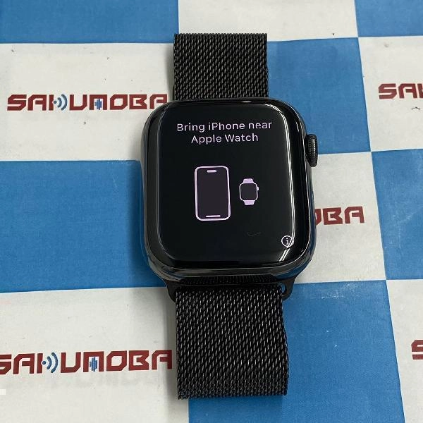 Apple Watch Series 7 GPS + Cellularモデル  MKL33KH/A 海外版