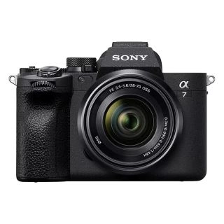 SONY &alpha;7 IV ズームレンズキット ILCE-7M4K