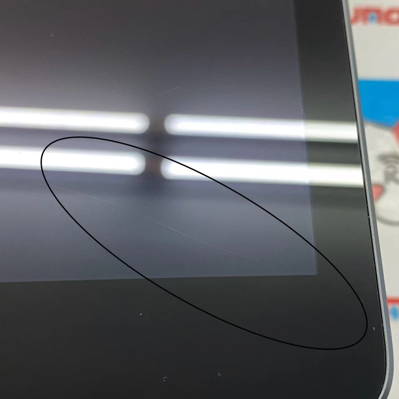 iPad 第8世代 Wi-Fi+Cellularモデル 32GB スペースグレイ NYMH2J/A au版SIMフリー 訳あり交換未使用品