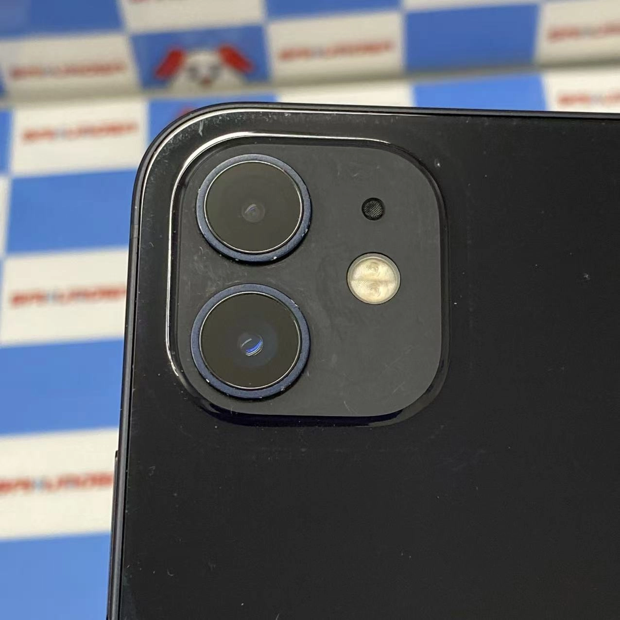 iPhone12 64GB ブラック MGHN3J/A docomo版SIMフリー ジャンク品