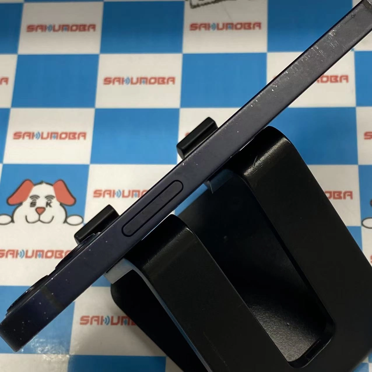 iPhone12 mini 128GB ブラック MGDJ3J/A SoftBank版SIMフリー訳あり品