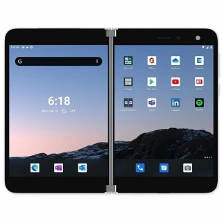 Surface Duo シリーズ