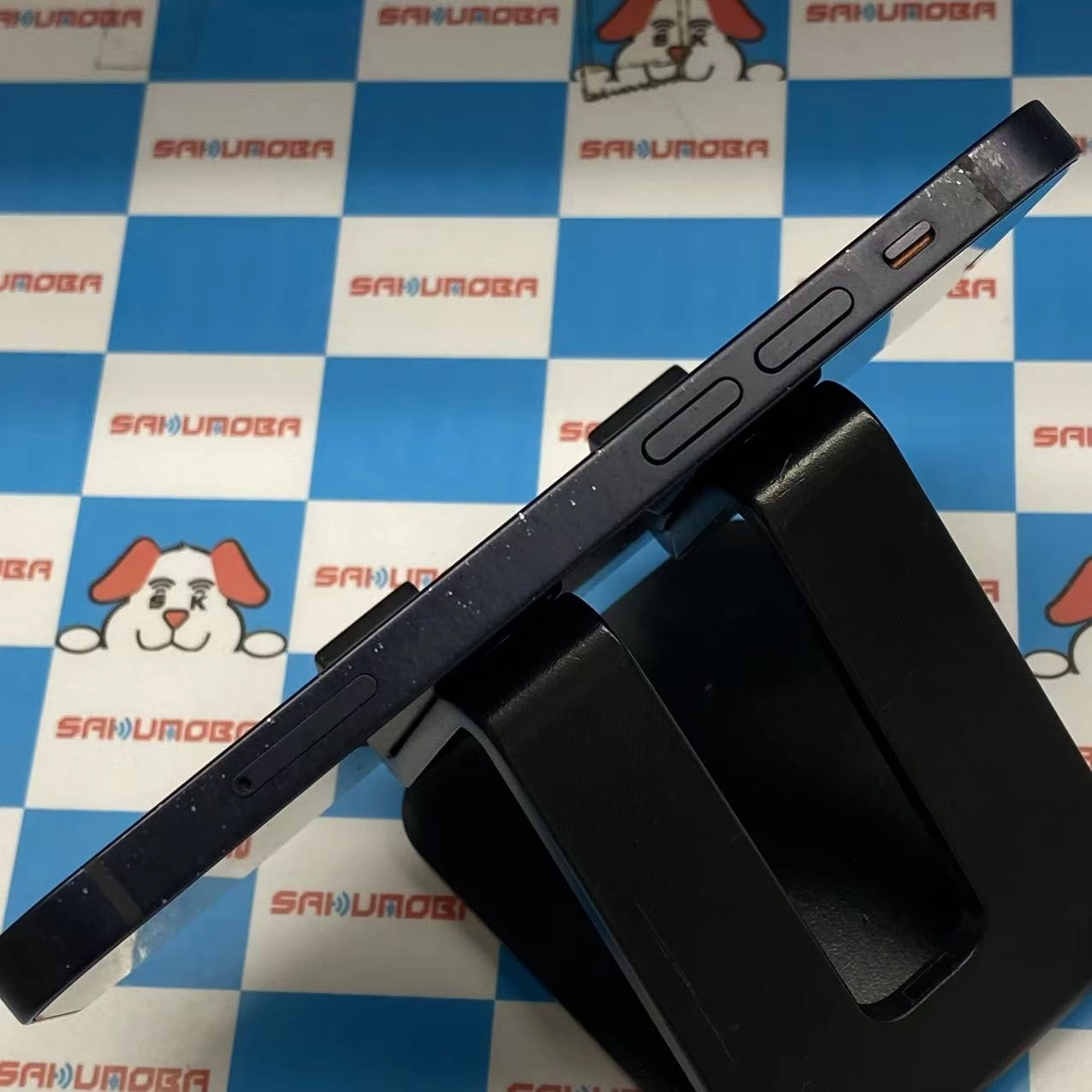 iPhone12 mini 128GB ブラック MGDJ3J/A SoftBank版SIMフリー訳あり品