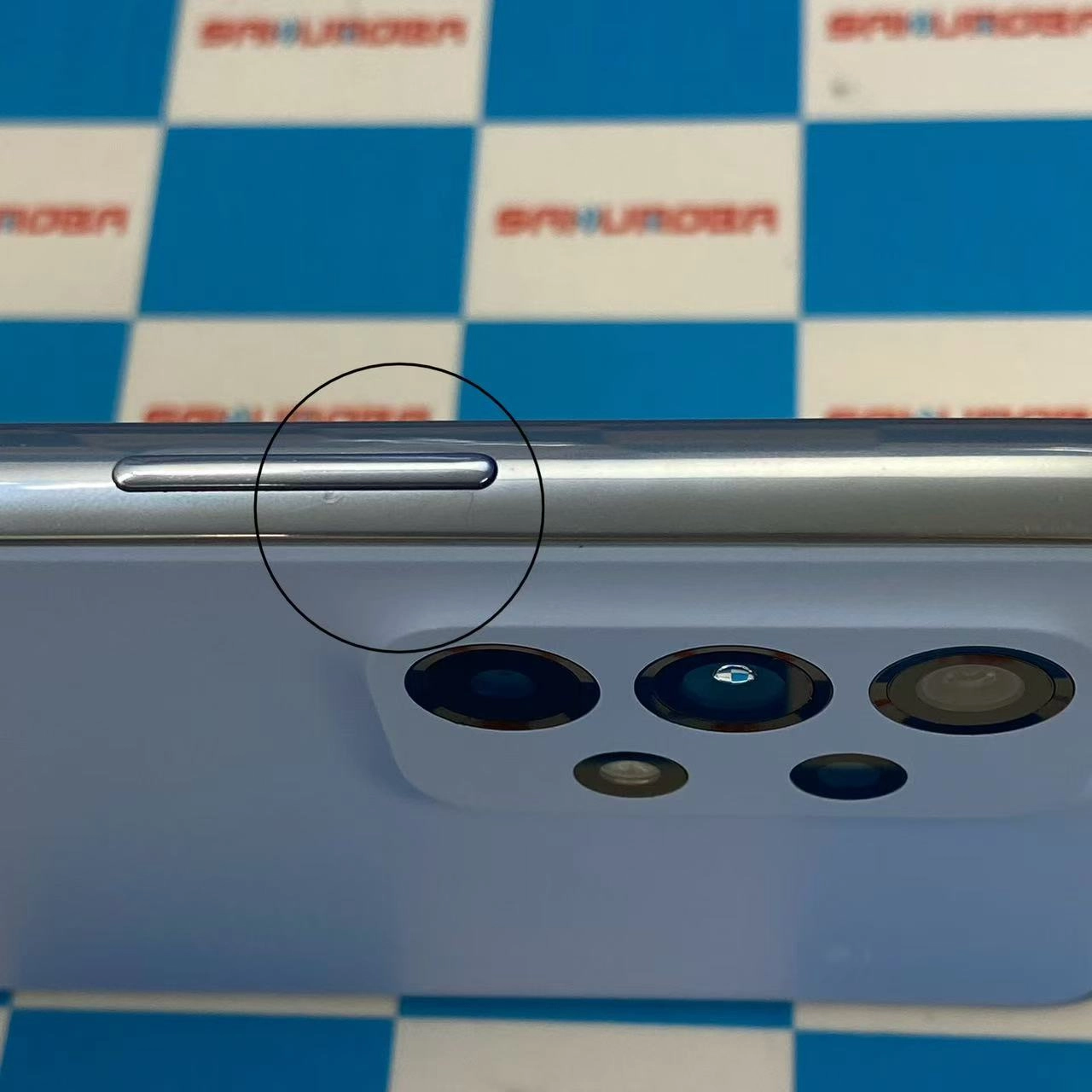 Galaxy A53 5G SCG15 au 128GB 美品