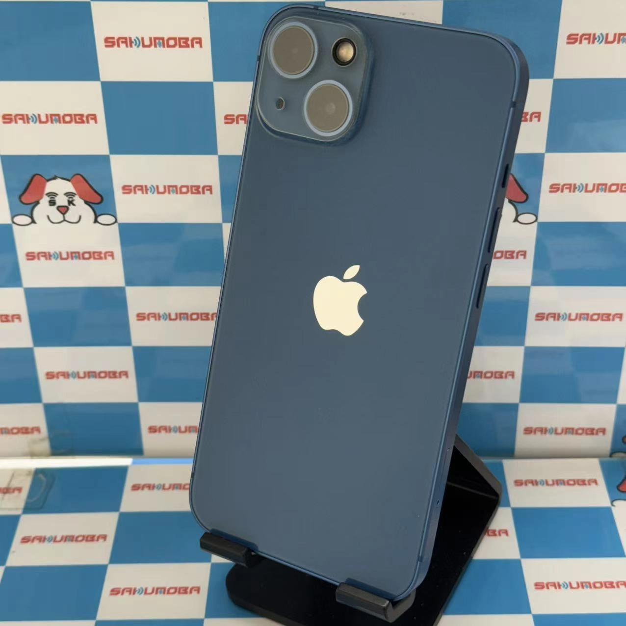iPhone13 128GB ブルー MLNG3J/A SIMフリー 極美品