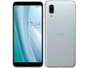 AQUOS sense3 plus
