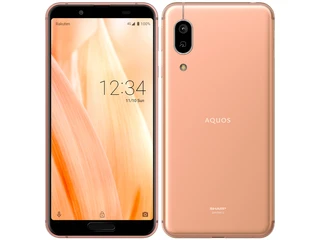 AQUOS sense3 lite