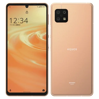 AQUOS sense6