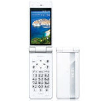 Panasonic P-smart ケータイ P-01J