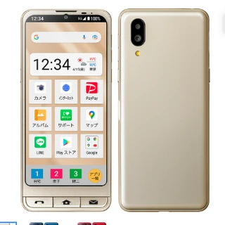 シンプルスマホ6