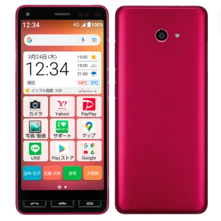 かんたんスマホ2+