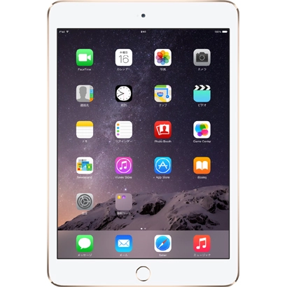 iPad mini3