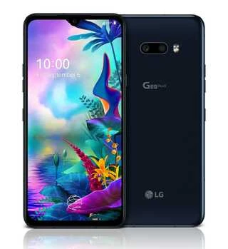 LGスマートフォン