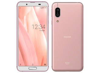 AQUOS sense3